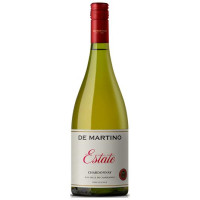 Вино Chardonnay Estate De Martino біл сух 0.75л Чилі