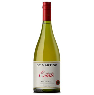 Вино Chardonnay Estate De Martino біл сух 0.75л Чилі