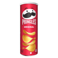 Чіпси Pringles оригінал 185г