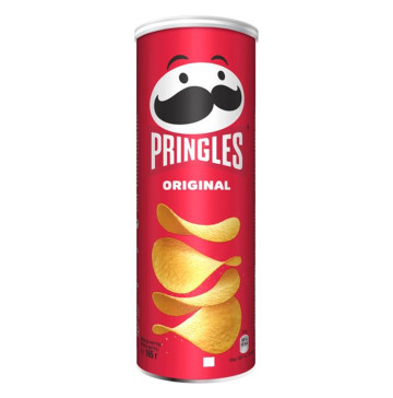 Чіпси Pringles оригінал 185г