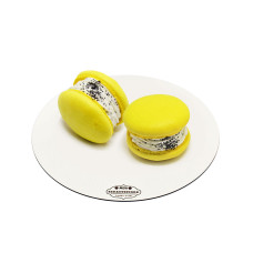 Макаронс Мак лимон 50г /ВСП MIDA/