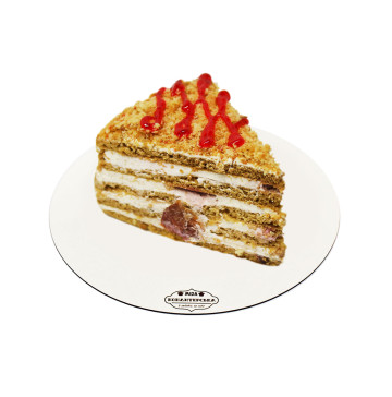 Торт Медовий з вишнею ваг /ВСП MIDA/