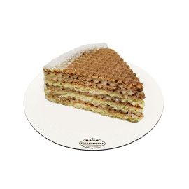 Торт Вафельний зі згущеним молоком ваг /ВСП MIDA/