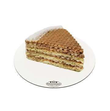 Торт Вафельний зі згущеним молоком ваг /ВСП MIDA/