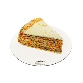 Торт Вафельний з вареним згущеним молоком ваг /ВСП MIDA/