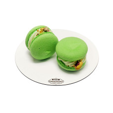 Печиво Макарон фісташка-малина 40г /ВСП МІДА/