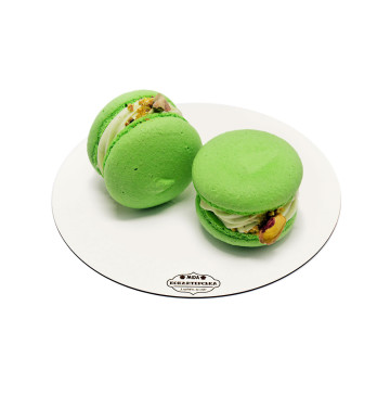 Печиво Макарон фісташка-малина 40г /ВСП МІДА/