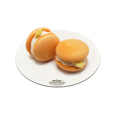 Печиво Макарон Манго-маракуя 40г /ВСП MIDA/