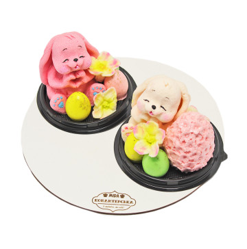 Набір Зефір і Пташине молоко н/ф 150г /ВСП MIDA/