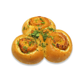 Равлик с горохом Пост 220г /ВСП MIDA/