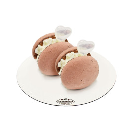 Печиво Макарон Піна-колада 45г /ВСП MIDA/