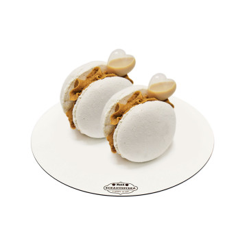 Печиво Макарон Бейліс 45г /ВСП MIDA/