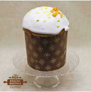 Паска цукати апельсин 240г /ВСП MIDA/