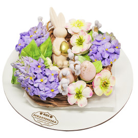 Набір великий зефір + пташине молоко н/ф 300г /ВСП МІДА/