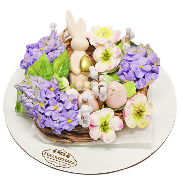 Набір великий зефір + пташине молоко н/ф 300г /ВСП МІДА/