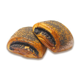 Булка мак 95г/ВСП МІДА/