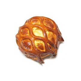 Булка кошик топлене молоко 100г/ВСП MIDA/