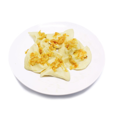 ГП Вареники відварені картопля ваг/Сотка/