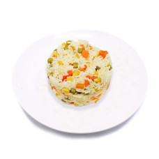 ГП Рис з овочами ваг/Сотка/