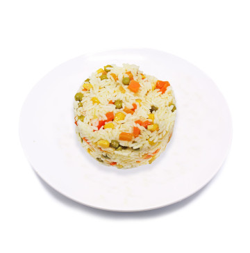 ГП Рис з овочами ваг/Сотка/