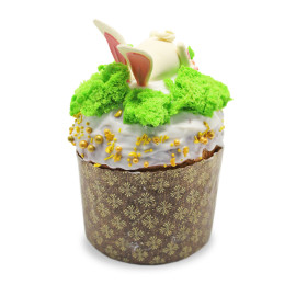 Паска Казкова з журавлиною та  волоським горіхом 450г /ВСП MIDA/