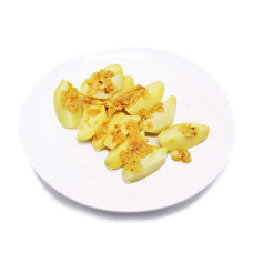 ГП Картопля відварна з цибулею ваг/Сотка/