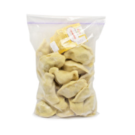 Вареники картопля/печінка 600г /Міда/