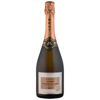 Вино ігр Marcel Martin La Garde Cremant De Loire Tete De Cuvee біл брют 12% 0,75л