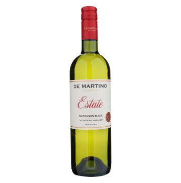 Вино Estate De Martino Sauvignon Blanc 13% 0.75л Чилі