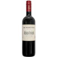 Вино Estate De Martino Cabernet Sauvignon 13,5% 0.75л Чилі