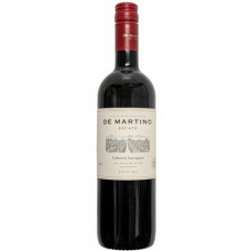Вино Estate De Martino Cabernet Sauvignon 13,5% 0.75л Чилі