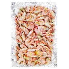 Креветка варено-морожена з головою 150-180 ваг