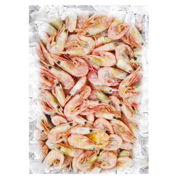 Креветка варено-морожена з головою 150-180 ваг