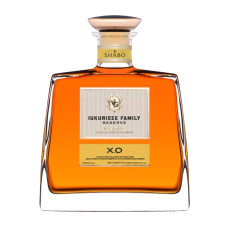 Бренді витриманий Shabo Iukuridze Family Reserve XO 20* 0.7л
