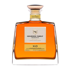 Бренді витриманий Shabo Iukuridze Family Reserve XO 20* 0.7л