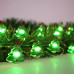 Гірлянда струна Ялинка 20 LED 2.2м Гірлянда струна Ялинка 20 LED 2.2м