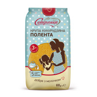 Крупа кукурудзяна  Сквирянка Полента 600г