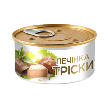 Печінка Тріски Banga 180г