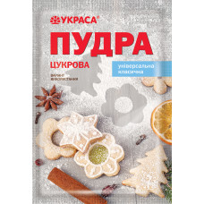 Пудра цукрова 80г
