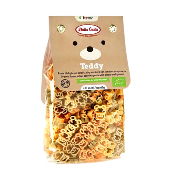Макарони DALLA COSTA BIO, Baby Teddy 200г