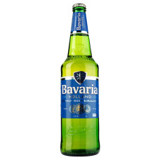 Пиво Bavaria с/пл 660мл Нідерланди