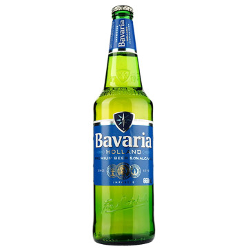 Пиво Bavaria с/пл 660мл Нідерланди