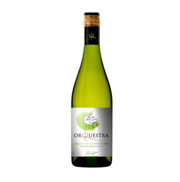 Вино ORQUESTRA Verdejo-Sauvignon Blanc біле сухе 0.75л