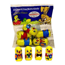 Шоколадні фігурки №1 Курчата 4*15г