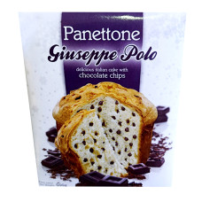 Панетоне FartonsPolo з шоколадом 500г