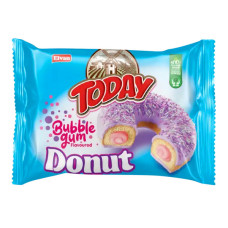 Тістечко бісквітне з крему зі смаком жувальної гумки Bubblegum Donut Today м/у 50г