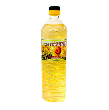 Олія МагнОлія рафінована 700мл