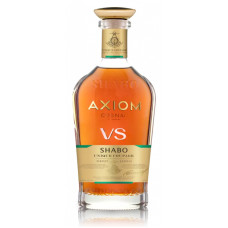 Коньяк Shabo Axiom VS 3* 0.5л
