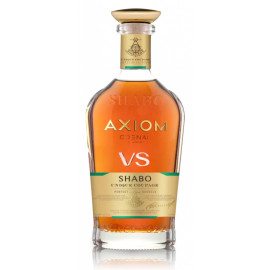 Коньяк Shabo Axiom VS 3* 0.5л