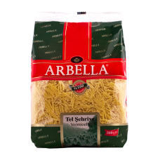 Макаронні вироби Arbella вермішель 500г